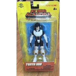 My Hero Academia  Tenya Iida 5" Action Figure McFarlane Toys NEW